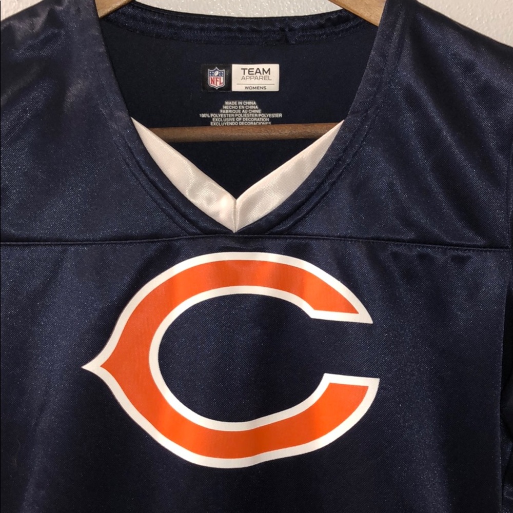 NFL women’s Chicago Bears short sleeve shirt - Picture 2 of 6